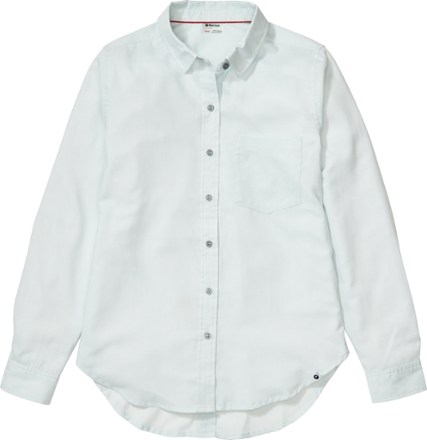 Marmot Seaside Ultra Lightweight Flannel Shirt - Women's 0