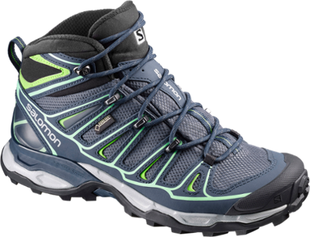 salomon womens mid gtx