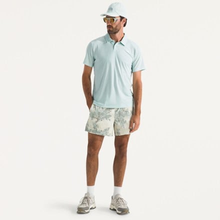 The North Face Adventure Polo Shirt - Men's 2