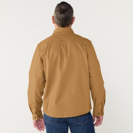 Patagonia Point Reyes Canvas Shirt - Men's 2