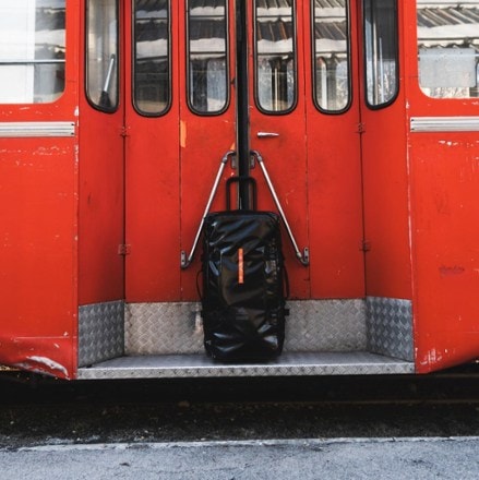 Gregory Gregory x Faction Alpaca Ski Roller Bag 10