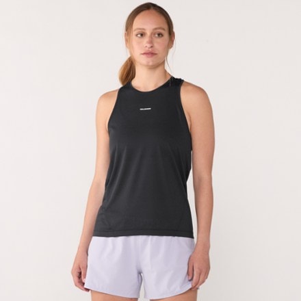 Salomon SHKout Core Drop Arm Tank Top - Women's 2