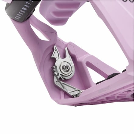 Nidecker OG Supermatic Snowboard Bindings - 2025/2026 6