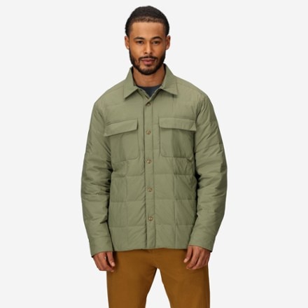 Marmot Ares Down Shacket - Men's 0