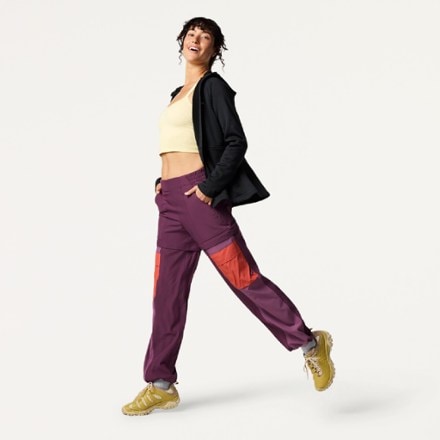 Cotopaxi Losdos Zip-Off Pants - Women's 2