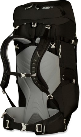 Suspension view (Basalt Black)