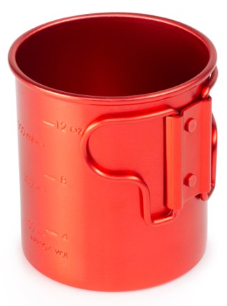 GSI Outdoors Bugaboo Anodized Cup - 14 fl. oz. 1