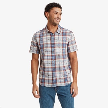 Sherpa Adventure Gear Jampa Plaid Shirt - Men's 1