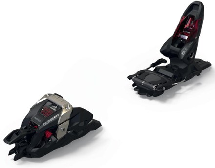 Marker Duke PT 12 Alpine Touring Ski Bindings - 2020/2021 0