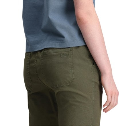 Topo Designs Slim Dirt Pants - Women's 6