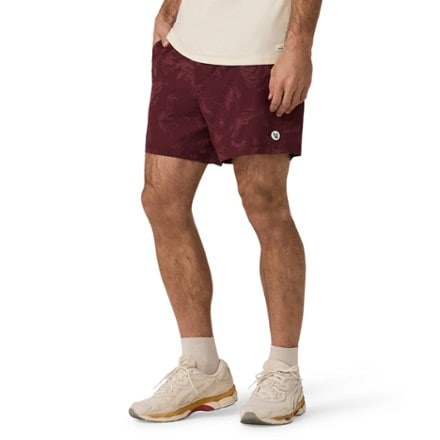 Vuori Kore Lined Shorts - Men's 5" Inseam 3