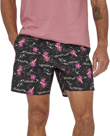 Patagonia Hydropeak Volley Shorts - Men's 16" Outseam 1