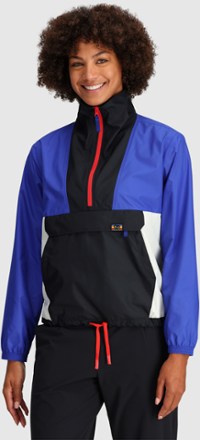 Outdoor Research Swiftbreaker Jacket - Women's 1
