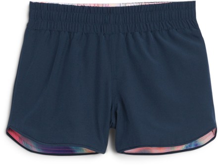 Product Image of color Raw Denim/Pink Multi