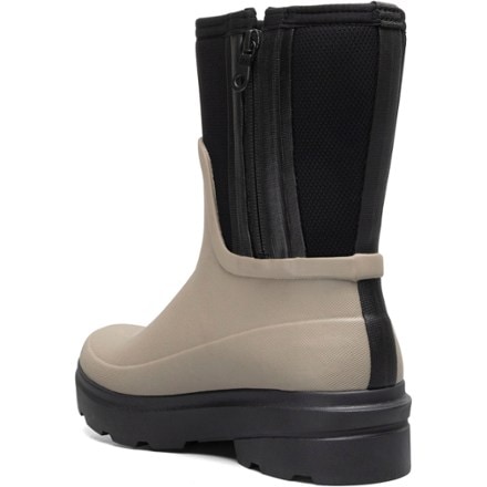 Bogs Hazel Mid Zip Rain Boots - Women's 4