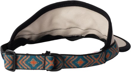KAVU Organic Strap Visor 1