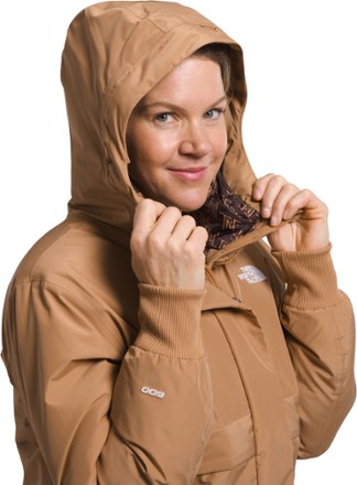 The North Face Arctic Down Bomber Jacket - Women's 4