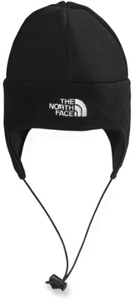 north face hat with ear flaps