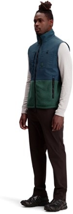 Topo Designs Subalpine Fleece Vest - Men's 3