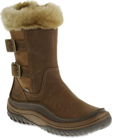 merrell chant boots