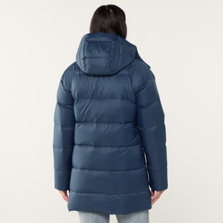 The North Face Hydrenalite City Down Hooded Parka - Women's 2