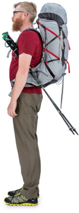 Osprey Aether Pro 70 Pack - Men's 8