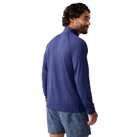Brooks Dash Quarter-Zip 3.0 Top - Men's 0