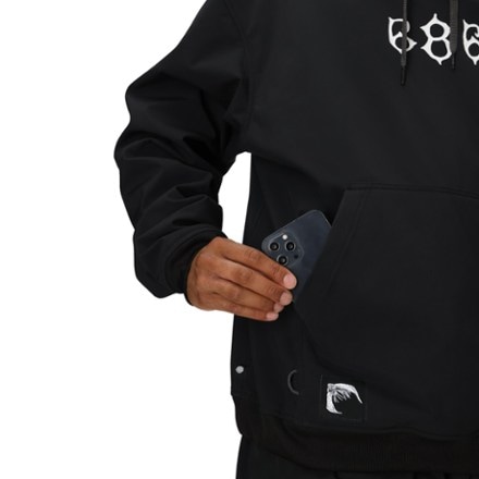 686 Waterproof Team Hoody - Men's 5