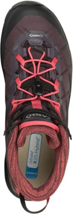 AKU Rocket Mid DFS GTX Hiking Boots - Women's 3