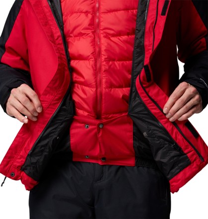 Columbia Whirlibird V Interchange 3-in-1 Jacket - Men's 10