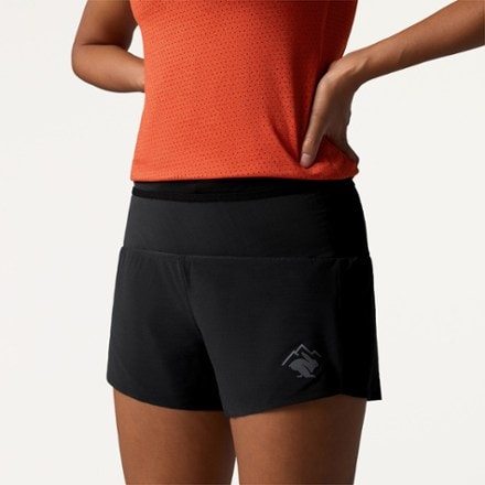 rabbit Stashems 3" Shorts - Women's 1