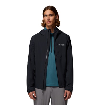 Columbia Ampli-Dry II Shell Jacket - Men's | REI Co-op