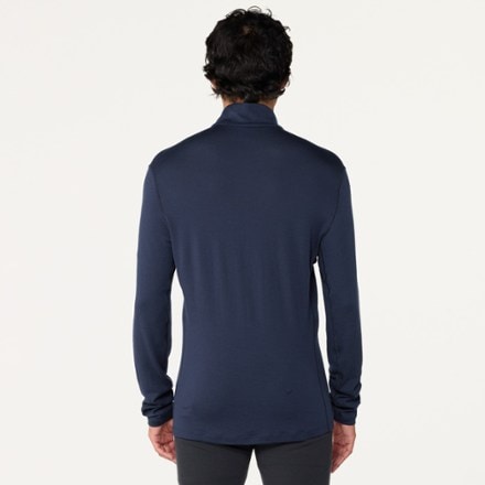 Icebreaker Merino 260 Tech Long-Sleeve Half-Zip Base Layer Top - Men's 2