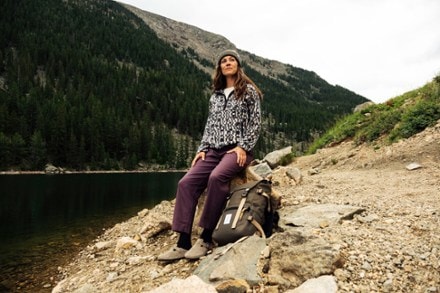 Topo Designs Waffle Knit Beanie 4