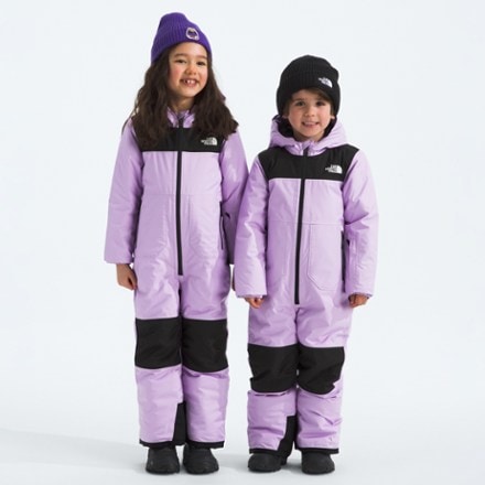 The North Face Freedom Insulated Snowsuit - Toddlers' 3