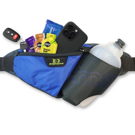Amphipod Profile-Lite High Five-K Water Bottle Waist Pack 2