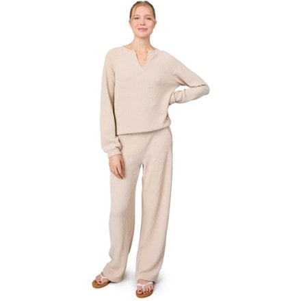 Free Country Ripple Knit Pullover - Women's 2