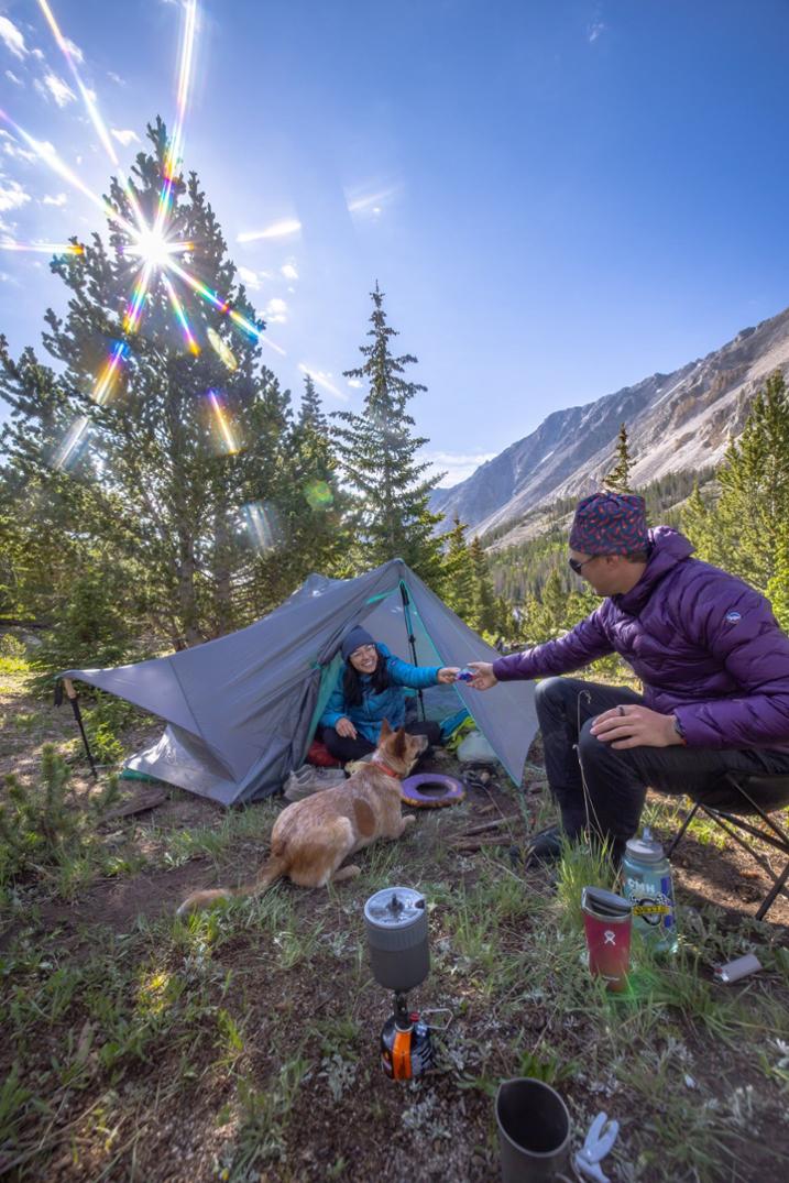 Location Image for String Ridge VST 2.5 Tent