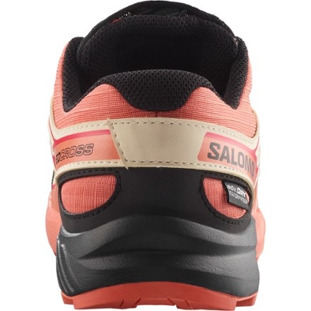 Salomon Speedcross Waterproof Hiking Shoes - Kids' 3