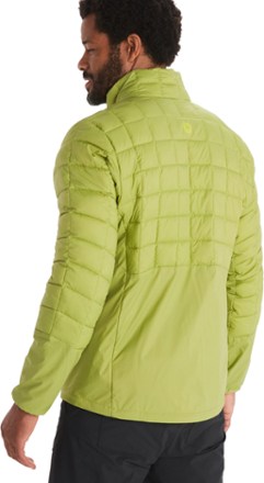 Marmot featherless hybrid jacket review discount