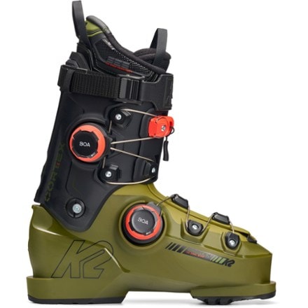 K2 Cortex 120 Zonal BOA Ski Boots - Men's - 2025/2026 0
