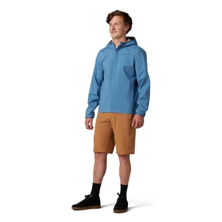 PEARL iZUMi Canyon 2.5L WxB Rain Jacket - Men's 2