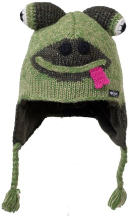 Dare2b ODDBALL BEANIE Kids Fleece lined Hat Ski Snowboarding DBC008 