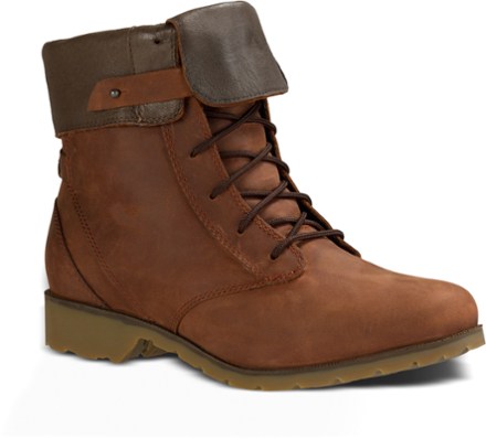 de la vina boots