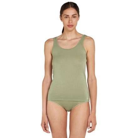 Icebreaker Siren Base Layer Tank Top - Women's 1