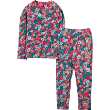 Burton Fleece Base Layer Set - Kids' 0