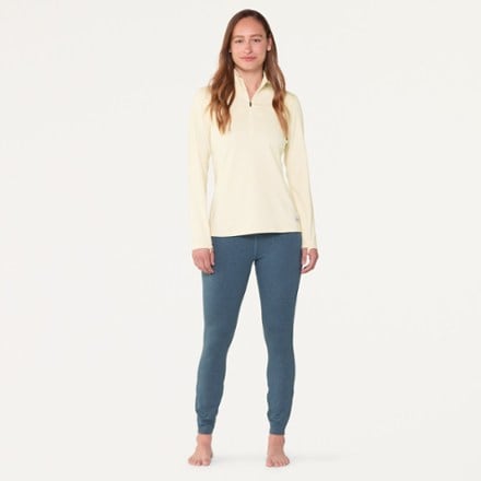 REI Co-op Midweight Half-Zip Base Layer Top - Women's 3