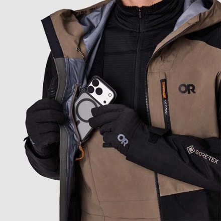 Outdoor Research Headwall GORE-TEX 3L Jacket - Men's 6