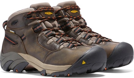 soft hiking boots