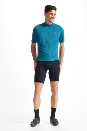 PEARL iZUMi Quest Bib Cycling Shorts - Men's 6